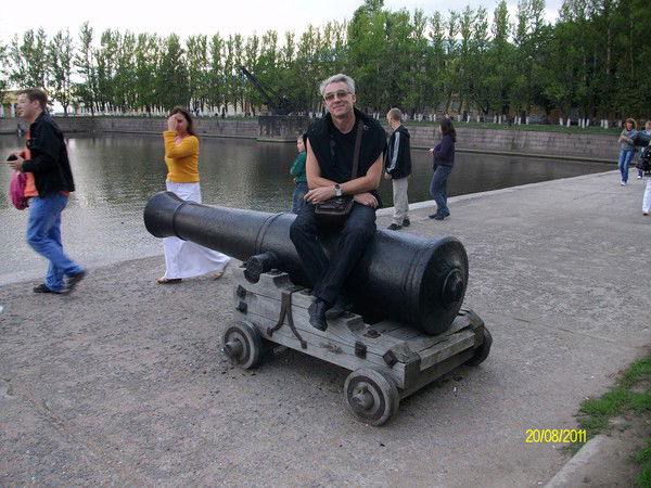 Александр Шевяков