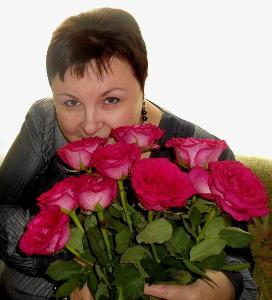 Ольга Назаревич