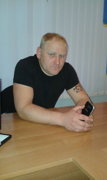 Михаил Крупец