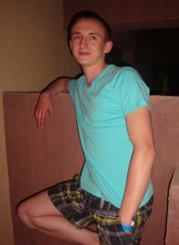 Леха Финогин