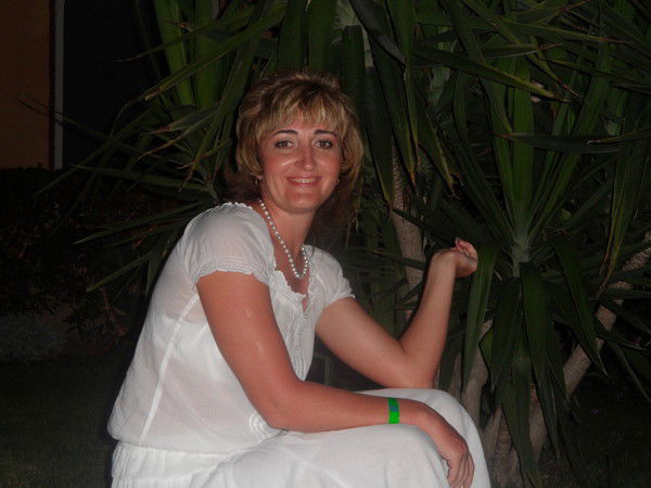 Елена Степанова