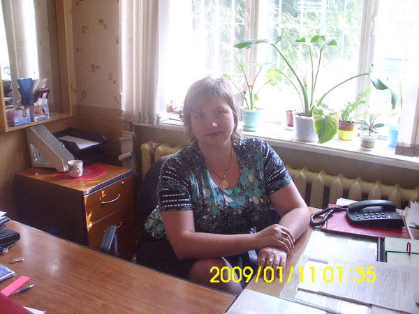 Анна Гореванова