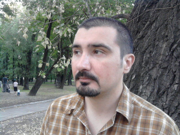 Валентин Чопык