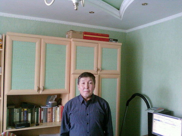 Жанат Жунусов