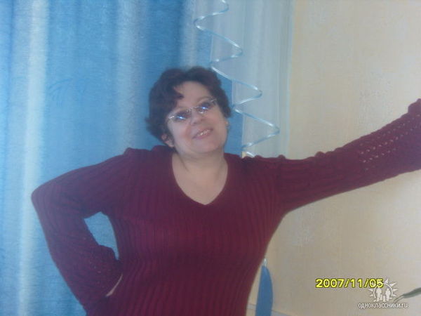 Татьяна Хмелёва