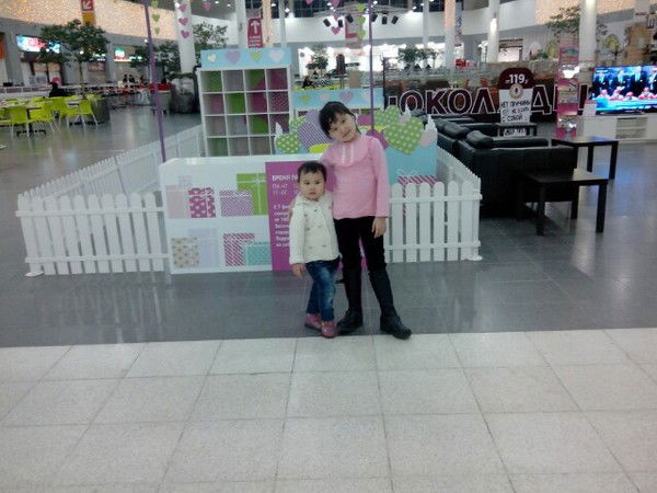 Гулбахар Кылычова