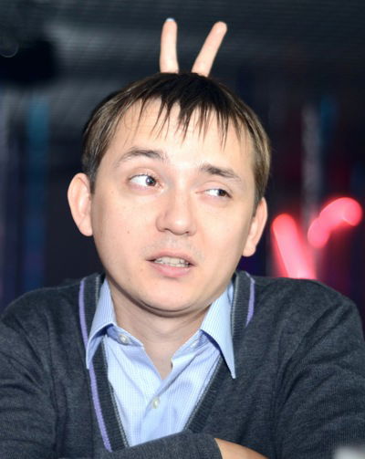 Георгий Кухарь