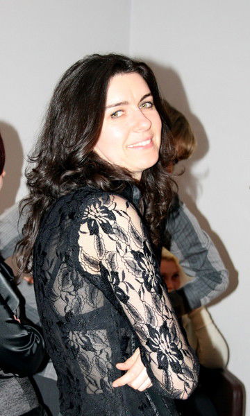 Оксана Самойленко