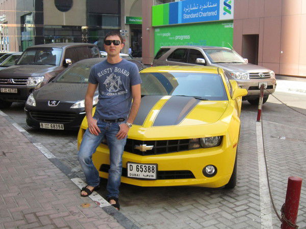 Максим Александрович