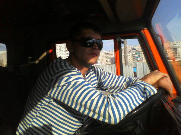 Киря Гайнулин