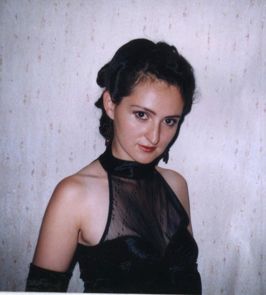 Наталья Кондрашова