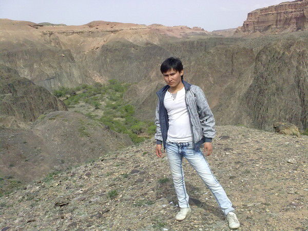 Алибек Керимкул