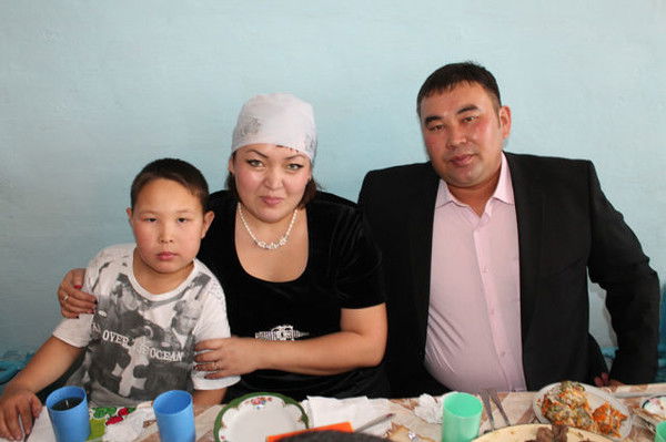 Мейрам Тезекбаев