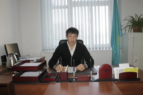 Алмат Зинадинов