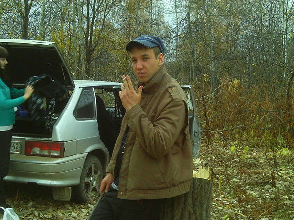 Василий Берковский