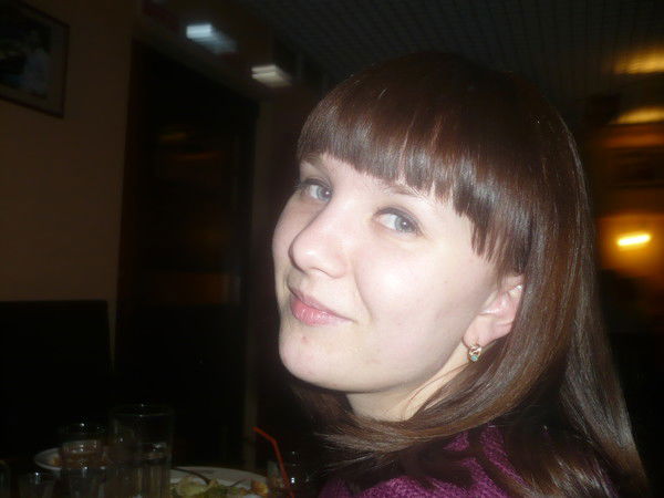 Надежда Владимировна Сидякина