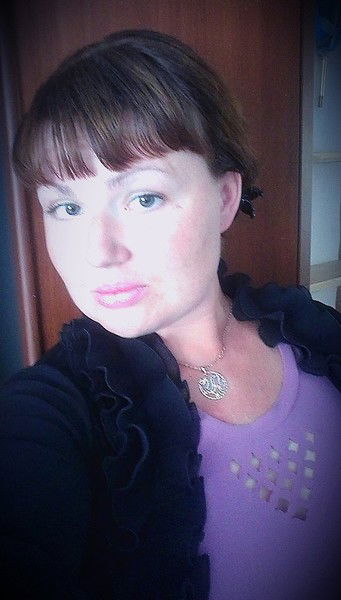 Антонина Мухаррямова