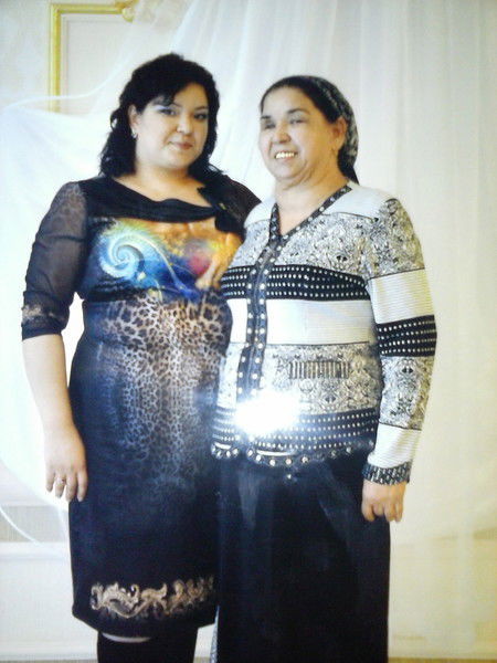 Саёра Мадалиева