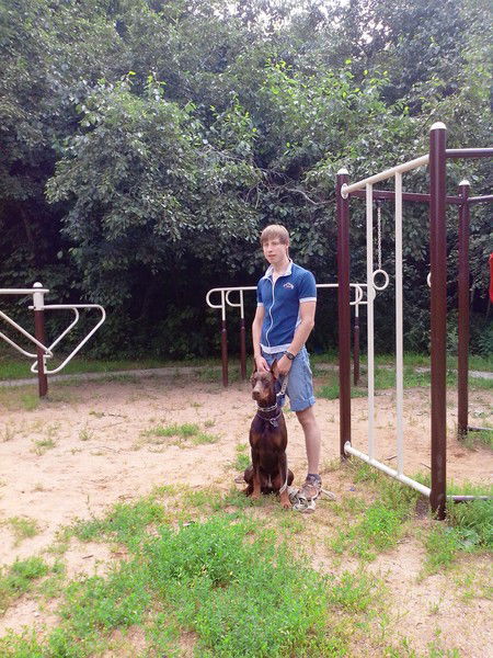 Сергей Деменьшин