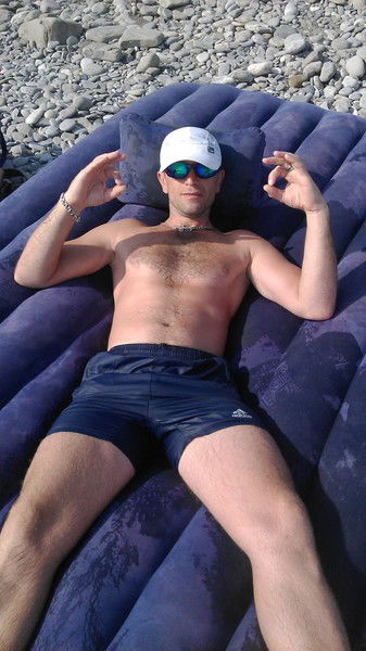 Фёдор Сергин