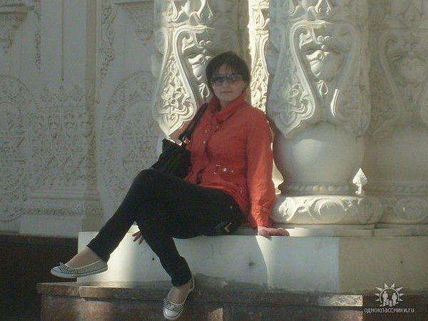 Дарья Бараненкова