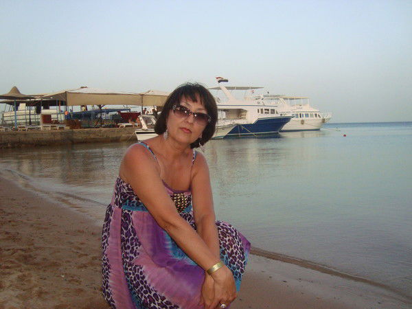 Наиля Гильманова