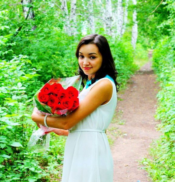 Фидалия Сабитова(Загриева)