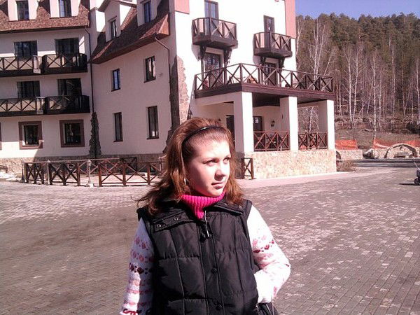 Дарья Бабенкова