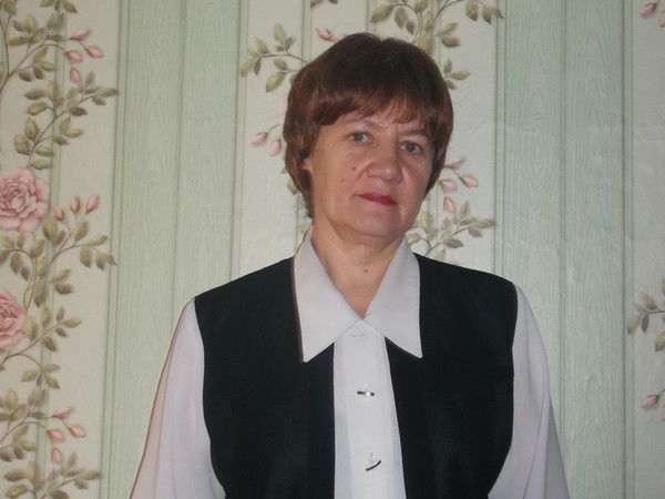 Нина Гудкова