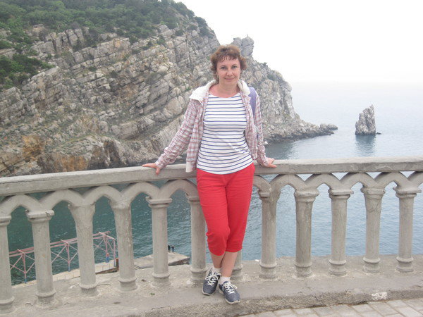 Елена Воронова
