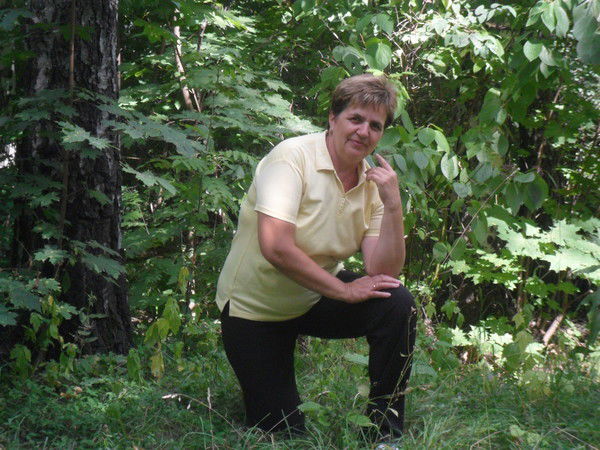 Елена Викентьева