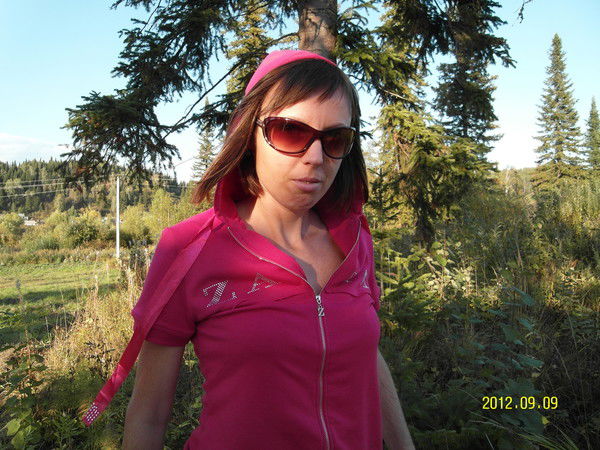 Наталья Мячина