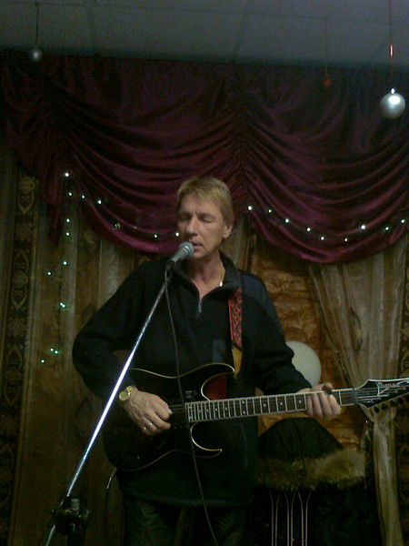 Валентин Хашов