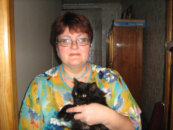 Головцова Светлана