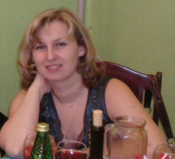 Ирина Лобанцева