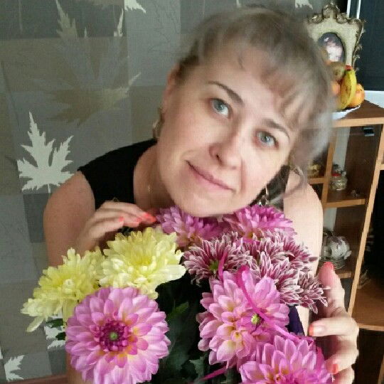 Марина Шапырина