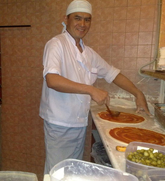 Майрамбек Эрмеков