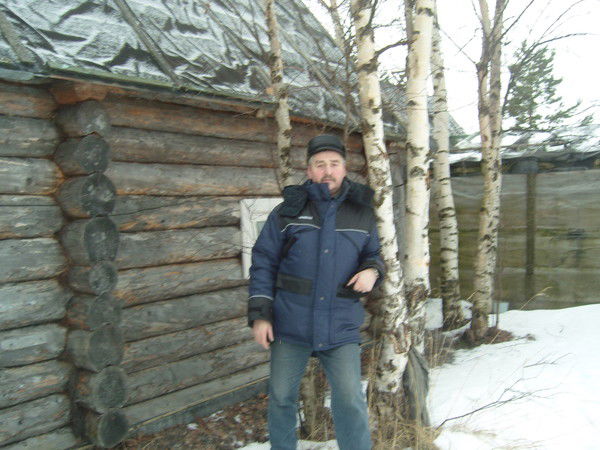 Николай Бебякин