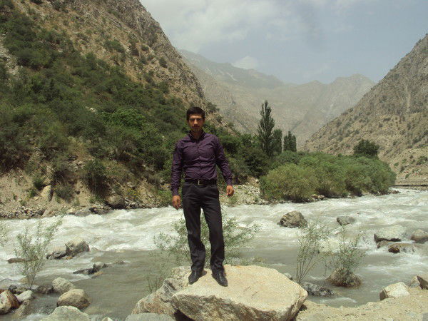 Юсуфбек Худойбердиев