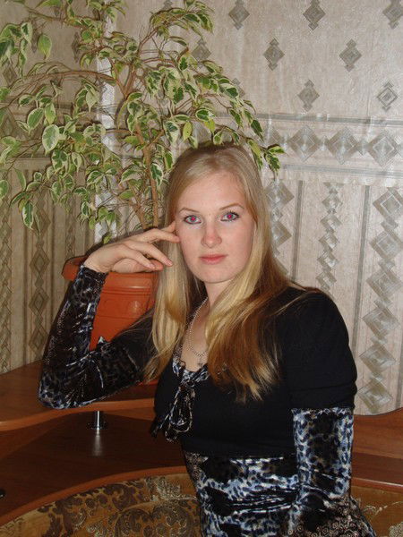 Вера Распопова