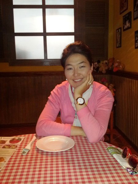 Куралай Бейсенбаевна