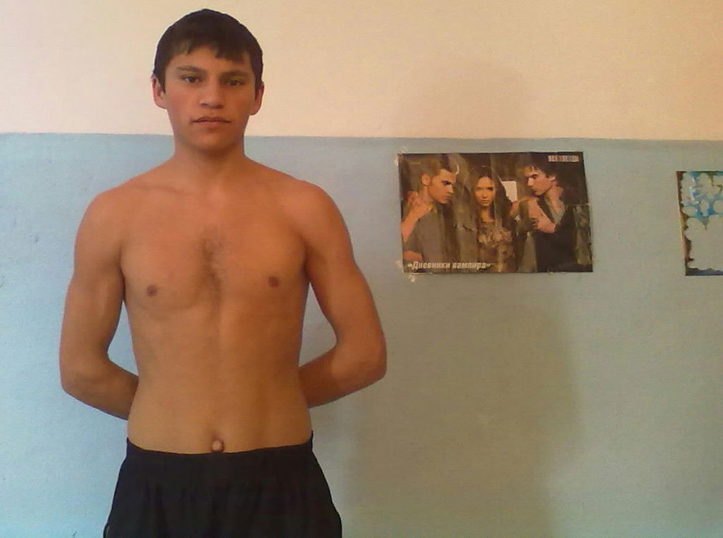 Евгений Бердников