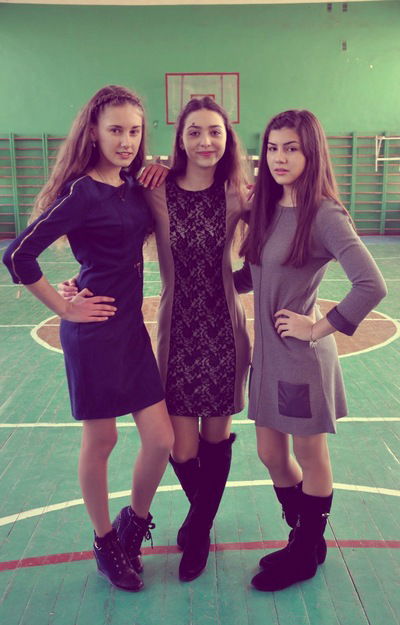 Алина Карцева