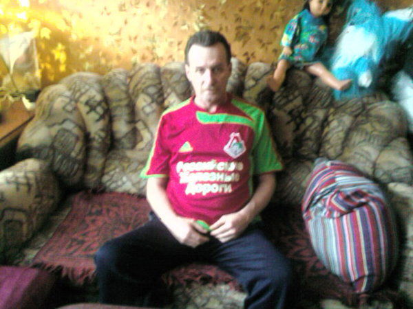 Александр Клубенин