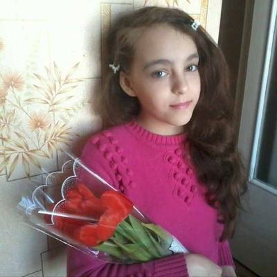 Настюшка Петрова