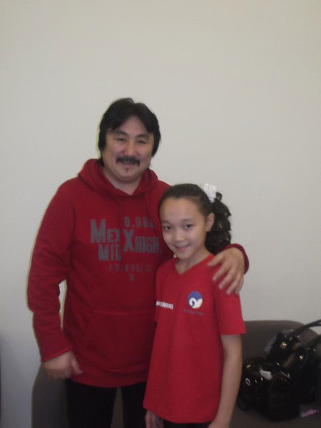 Бибигуль Толегенова