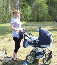 Наталия Ходыкина