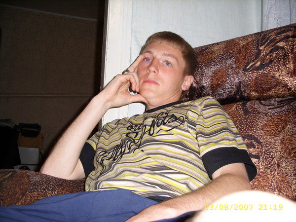 Михаил Белоус