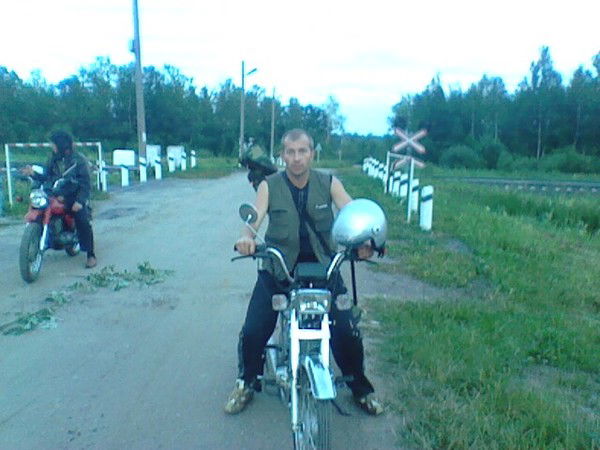 Михаил Глазков