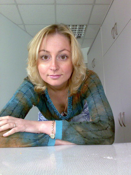 Алена Евтушенко